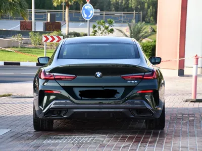 2024 بي ام دبليو الفئة الثامنة 840