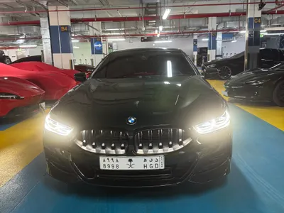 2024 بي ام دبليو الفئة الثامنة 840