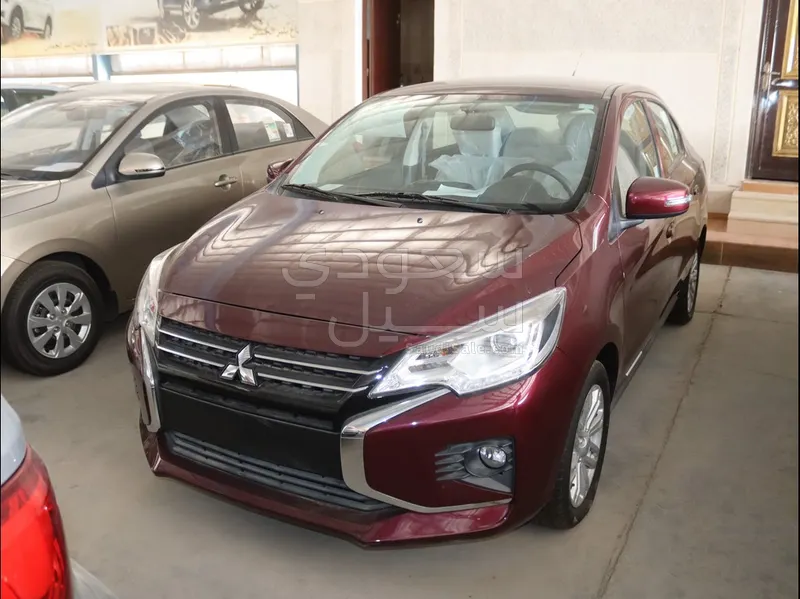2023 Mitsubishi Attrage