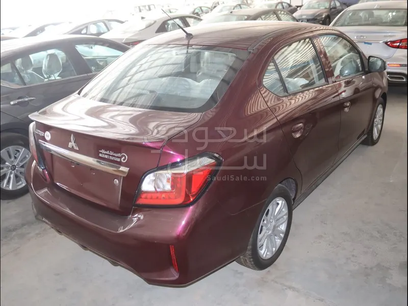 2023 Mitsubishi Attrage