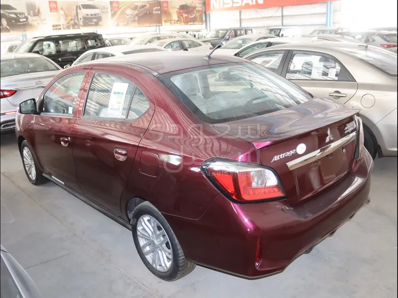 2023 Mitsubishi Attrage