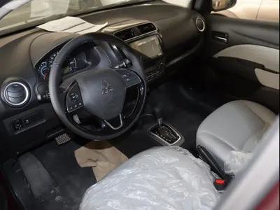 2023 Mitsubishi Attrage