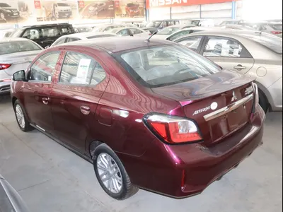 2023 Mitsubishi Attrage
