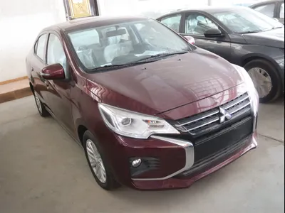 2023 Mitsubishi Attrage