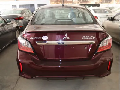 2023 Mitsubishi Attrage