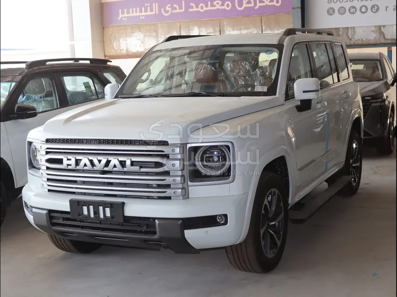 2026 هافال اتش 9