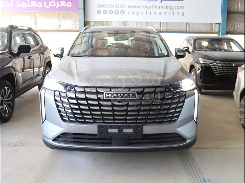 2026 هافال اتش 6
