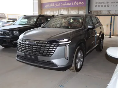 2026 هافال اتش 6