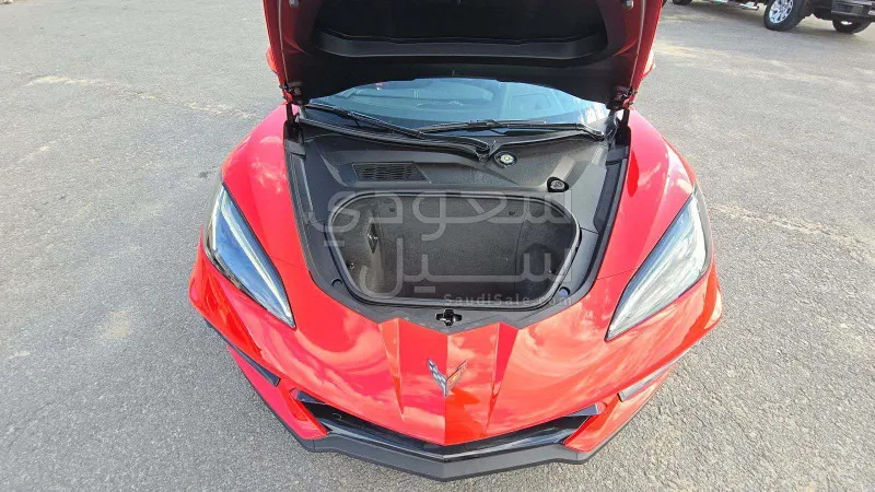 2024 Chevrolet Corvette C8