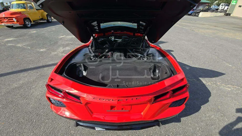 2024 Chevrolet Corvette C8