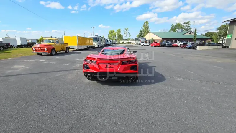 2024 Chevrolet Corvette C8