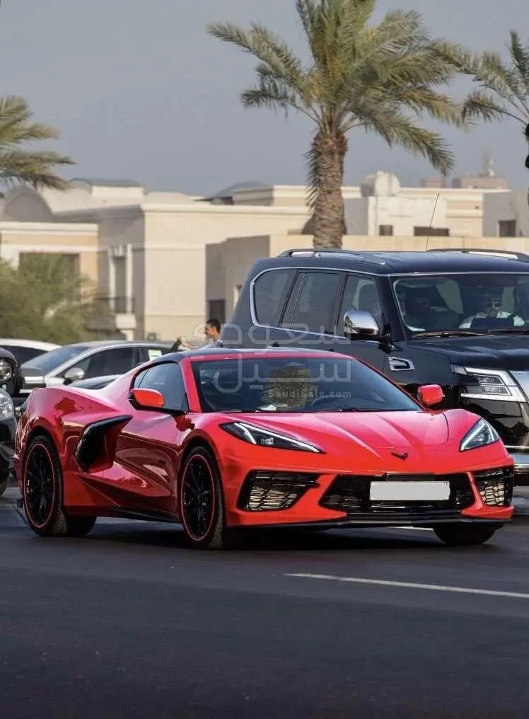 2024 Chevrolet Corvette C8
