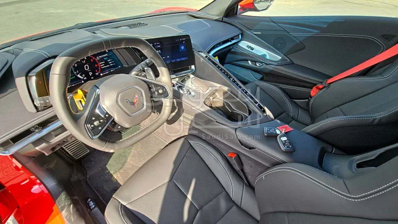 2024 Chevrolet Corvette C8
