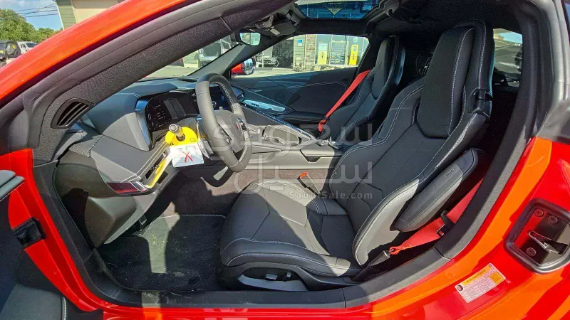 2024 Chevrolet Corvette C8