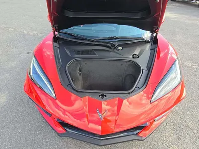 2024 Chevrolet Corvette C8
