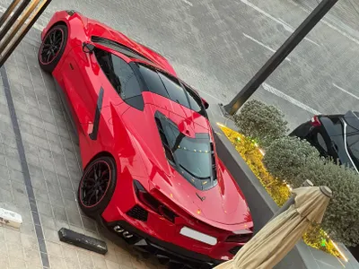 2024 Chevrolet Corvette C8
