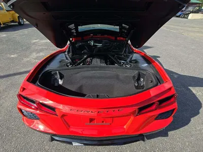 2024 Chevrolet Corvette C8