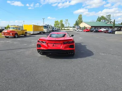 2024 Chevrolet Corvette C8