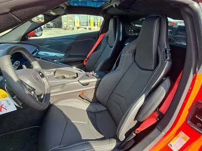 2024 Chevrolet Corvette C8