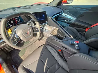 2024 Chevrolet Corvette C8