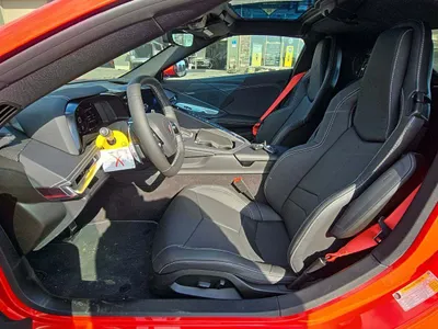 2024 Chevrolet Corvette C8