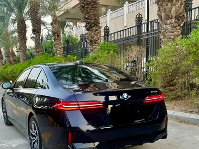 2024 BMW 5 Series 520i