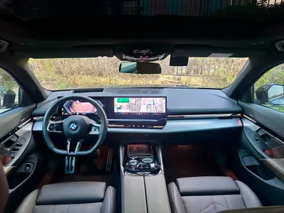 2024 BMW 5 Series 520i
