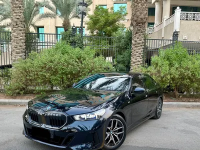 2024 BMW 5 Series 520i