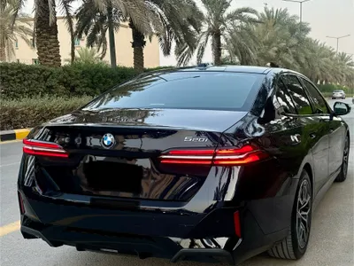 2024 BMW 5 Series 520i