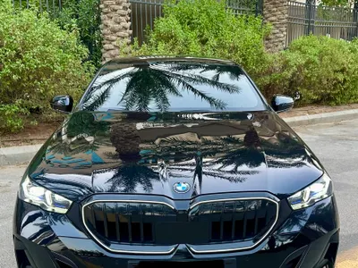 2024 BMW 5 Series 520i