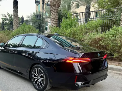 2024 BMW 5 Series 520i