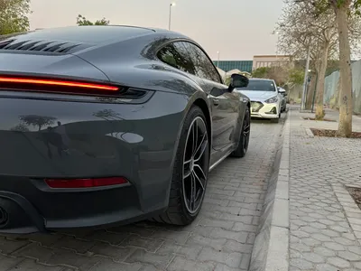 2025 Porsche 911 Carrera