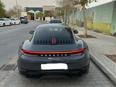 2025 Porsche 911 Carrera