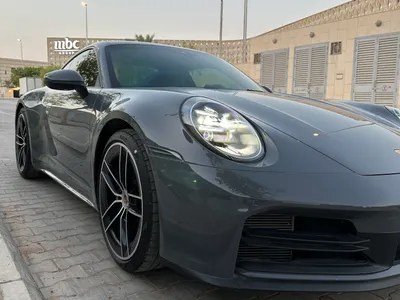 2025 Porsche 911 Carrera
