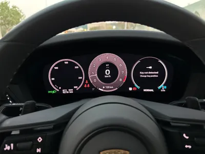 2025 Porsche 911 Carrera