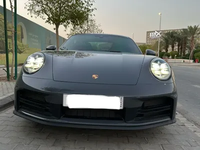 2025 Porsche 911 Carrera