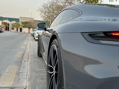 2025 Porsche 911 Carrera
