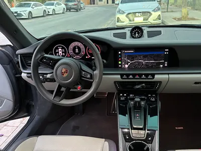 2025 Porsche 911 Carrera