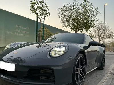 2025 Porsche 911 Carrera