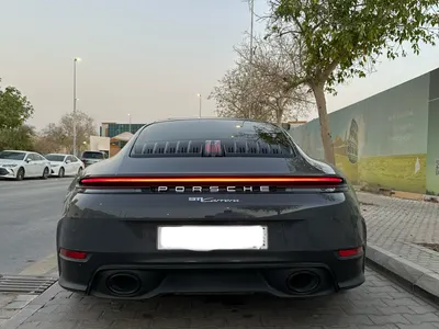 2025 Porsche 911 Carrera