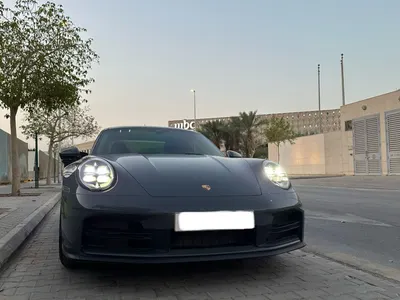 2025 Porsche 911 Carrera