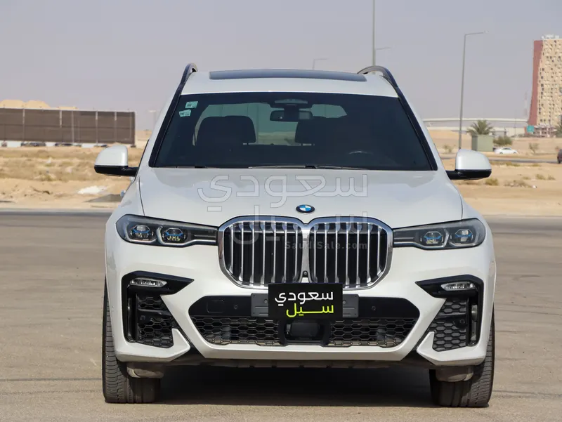 2020 BMW X Series 7 M kit