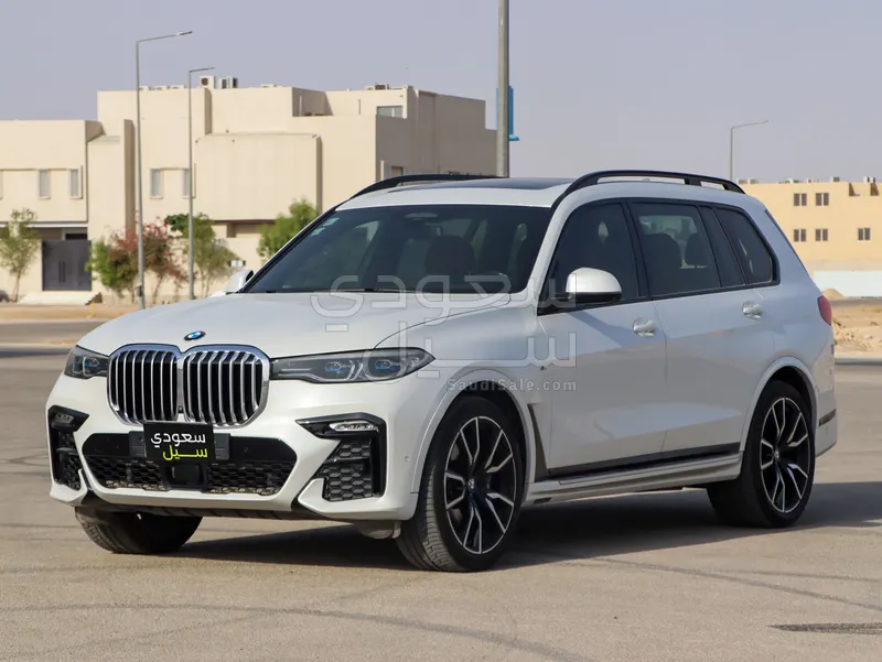 2020 BMW X Series 7 M kit