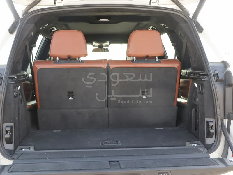2020 BMW X Series 7 M kit