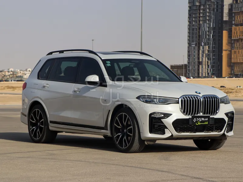2020 BMW X Series 7 M kit