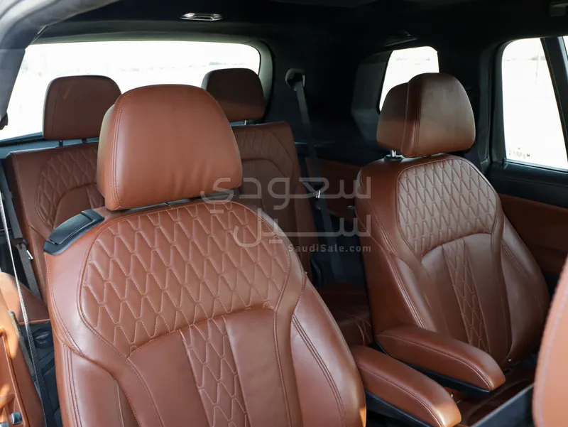 2020 BMW X Series 7 M kit