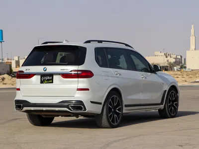 2020 BMW X Series 7 M kit