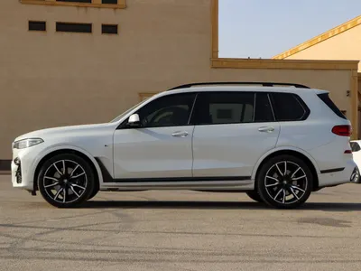 2020 BMW X Series 7 M kit
