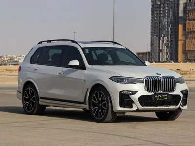 2020 BMW X Series 7 M kit
