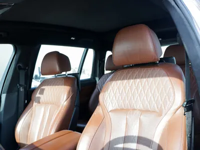 2020 BMW X Series 7 M kit
